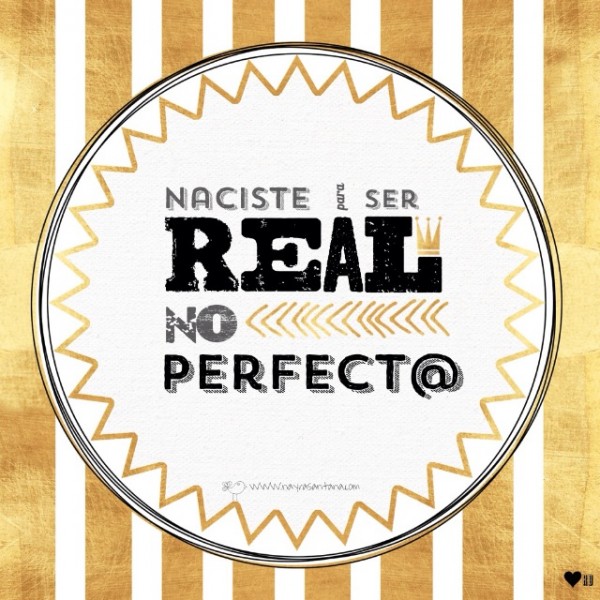 ¡naciste Para Ser Real No Perfect Nayra Santana 3153