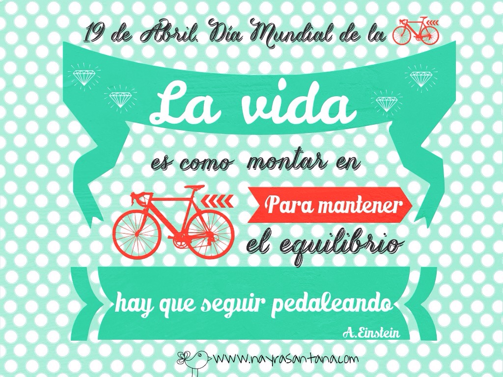 Dia_Mundial_Bicicleta_PsicologaBenimaclet_Nayra_Santana