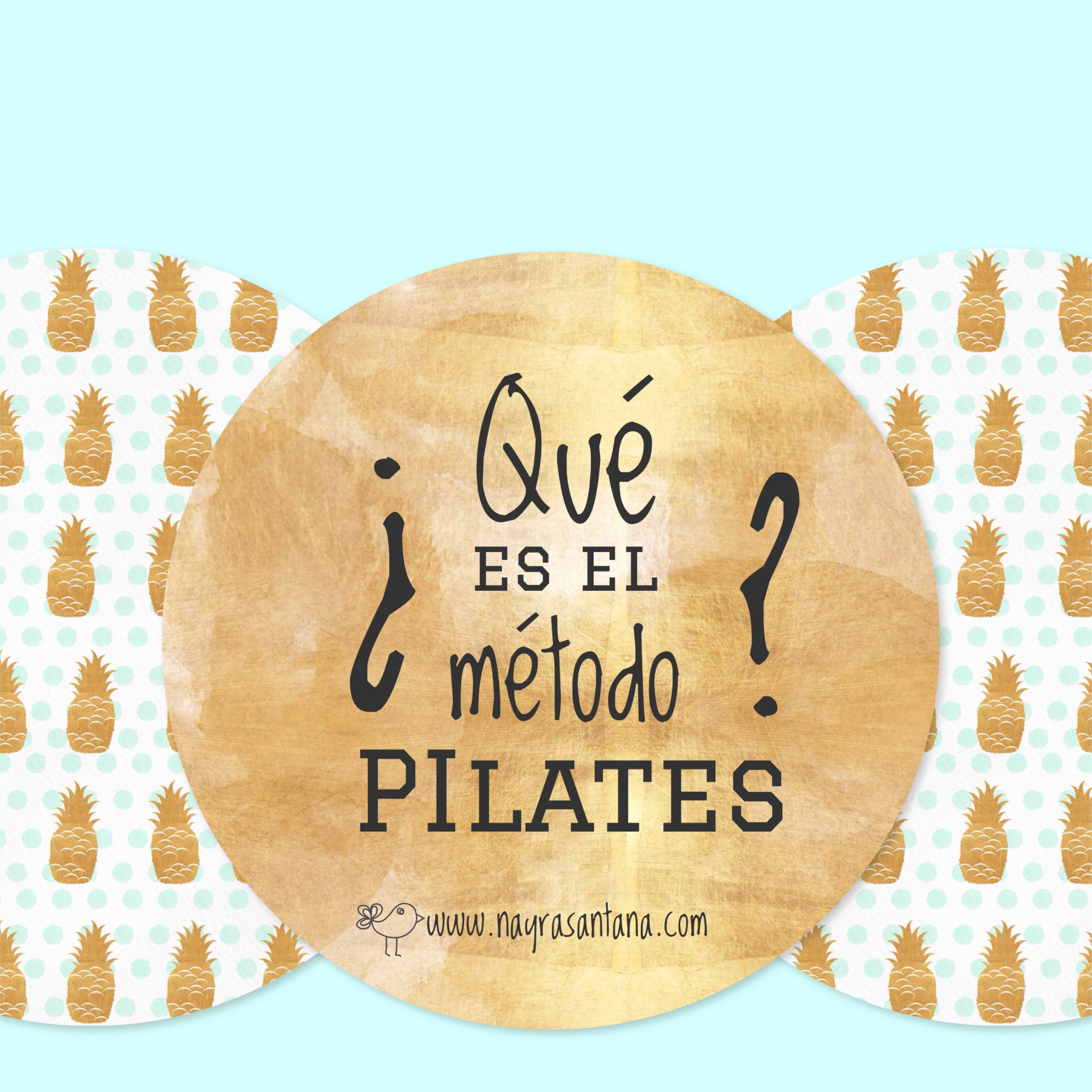 Qué es el método pilates? – Nayra Santana