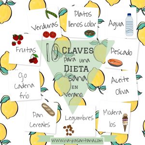 dieta-verano-claves-psicóloga-nayra-santana